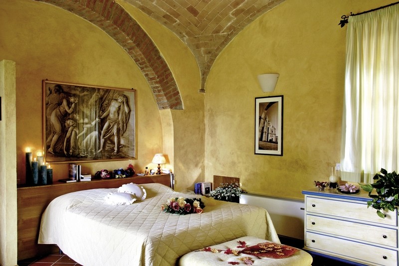 Hotel Borgo Tre Rose, Italien, Florenz, Valiano di Montepulciano, Bild 8