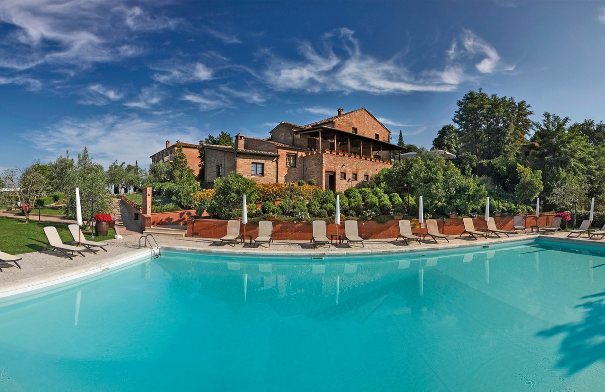 Hotel Borgo Tre Rose, Italien, Florenz, Valiano di Montepulciano, Bild 12