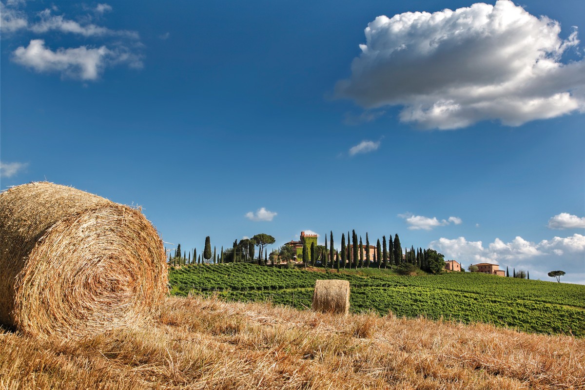 Hotel Borgo Tre Rose, Italien, Florenz, Valiano di Montepulciano, Bild 3