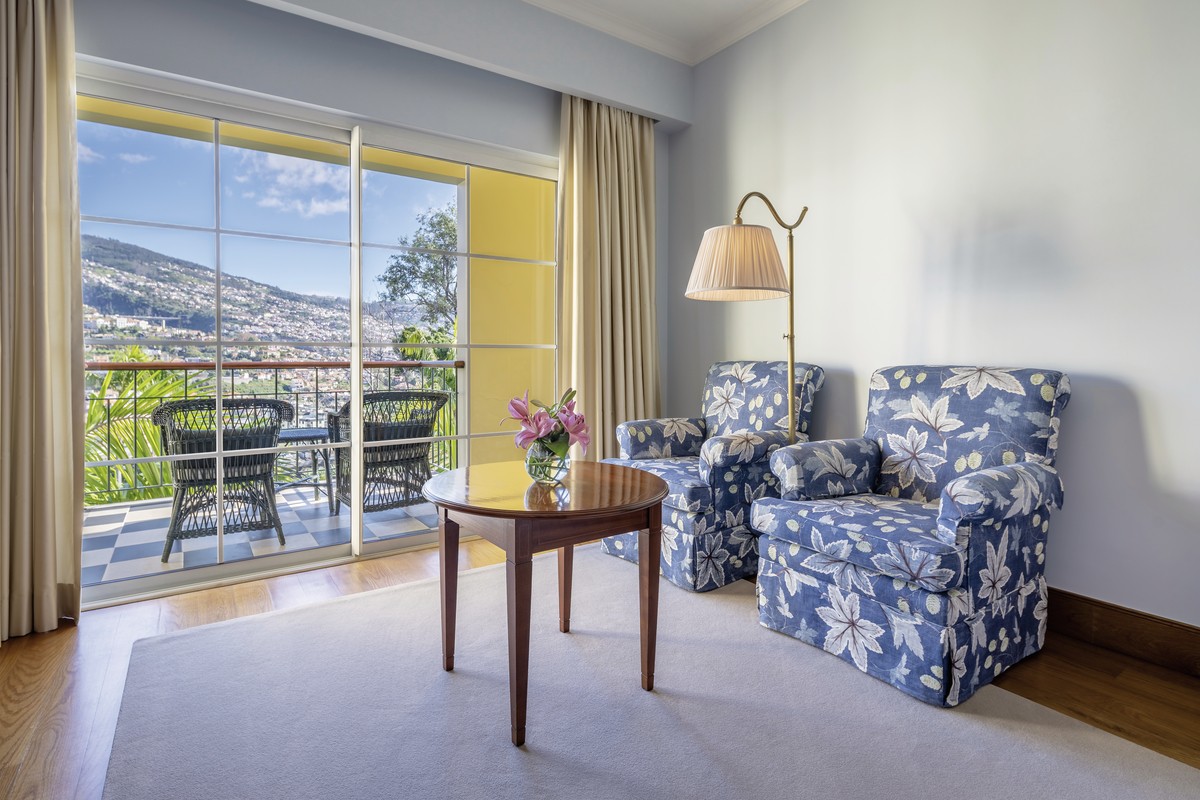 Hotel Quinta Jardins do Lago, Portugal, Madeira, Funchal, Bild 16