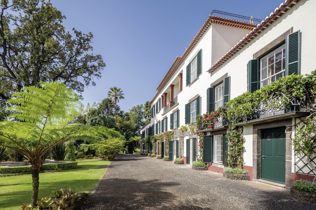 Hotel Quinta Jardins do Lago, Portugal, Madeira, Funchal, Bild 30