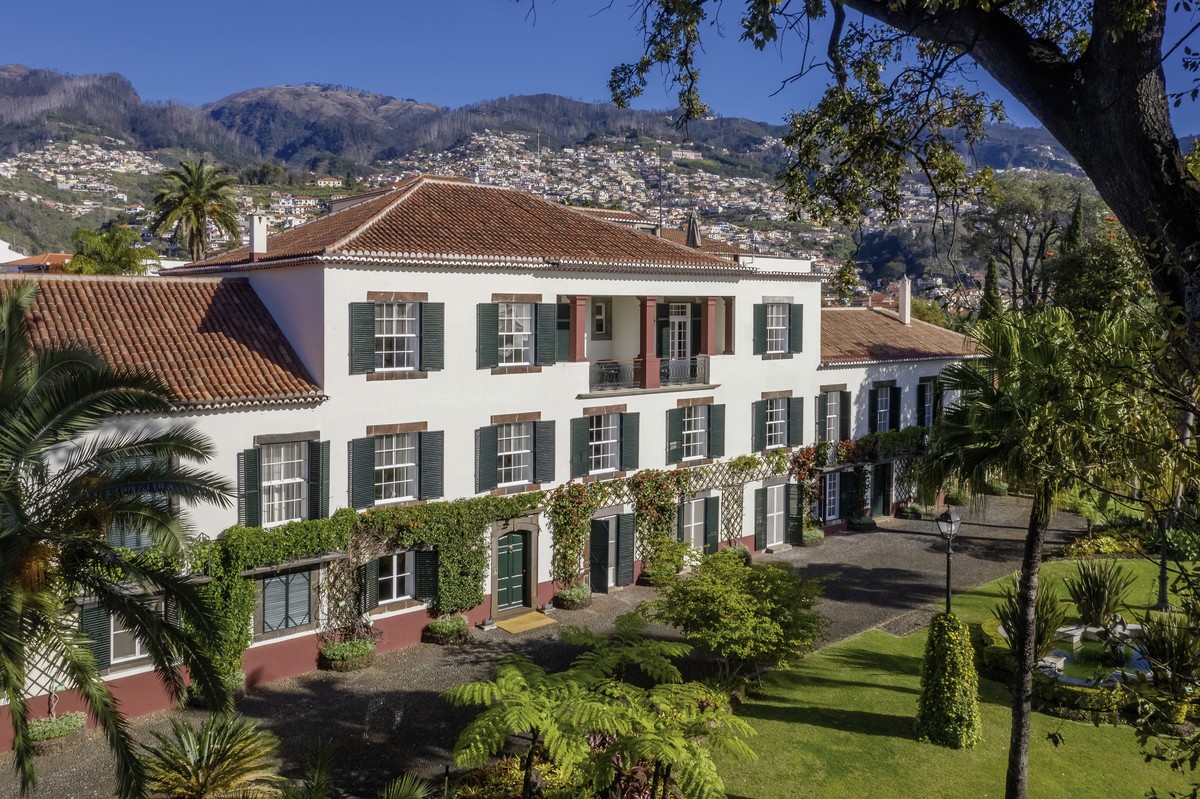Hotel Quinta Jardins do Lago, Portugal, Madeira, Funchal, Bild 7