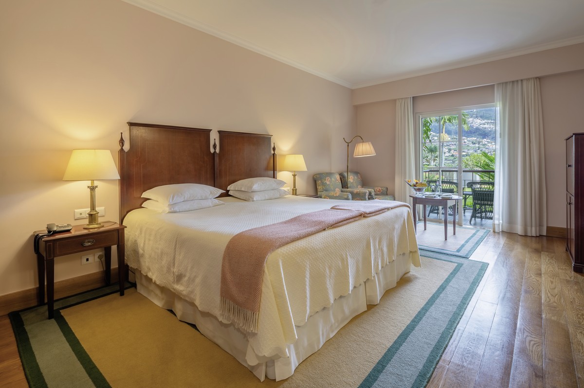 Hotel Quinta Jardins do Lago, Portugal, Madeira, Funchal, Bild 8