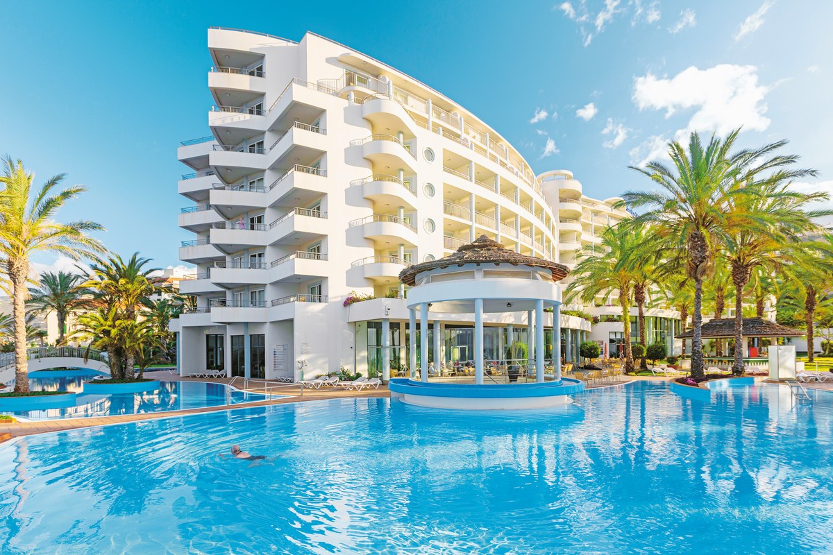 Hotel Pestana Grand Premium Ocean Resort, Portugal, Madeira, Funchal, Bild 1