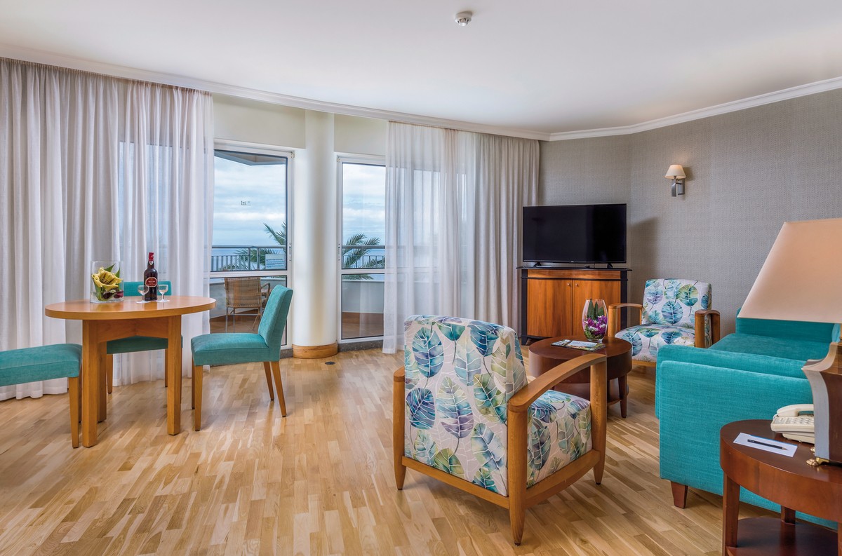 Hotel Pestana Grand Premium Ocean Resort, Portugal, Madeira, Funchal, Bild 12