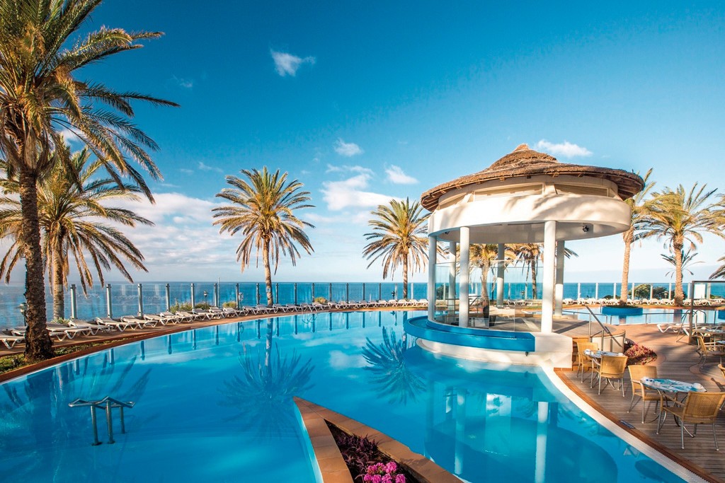 Hotel Pestana Grand Premium Ocean Resort, Portugal, Madeira, Funchal, Bild 2