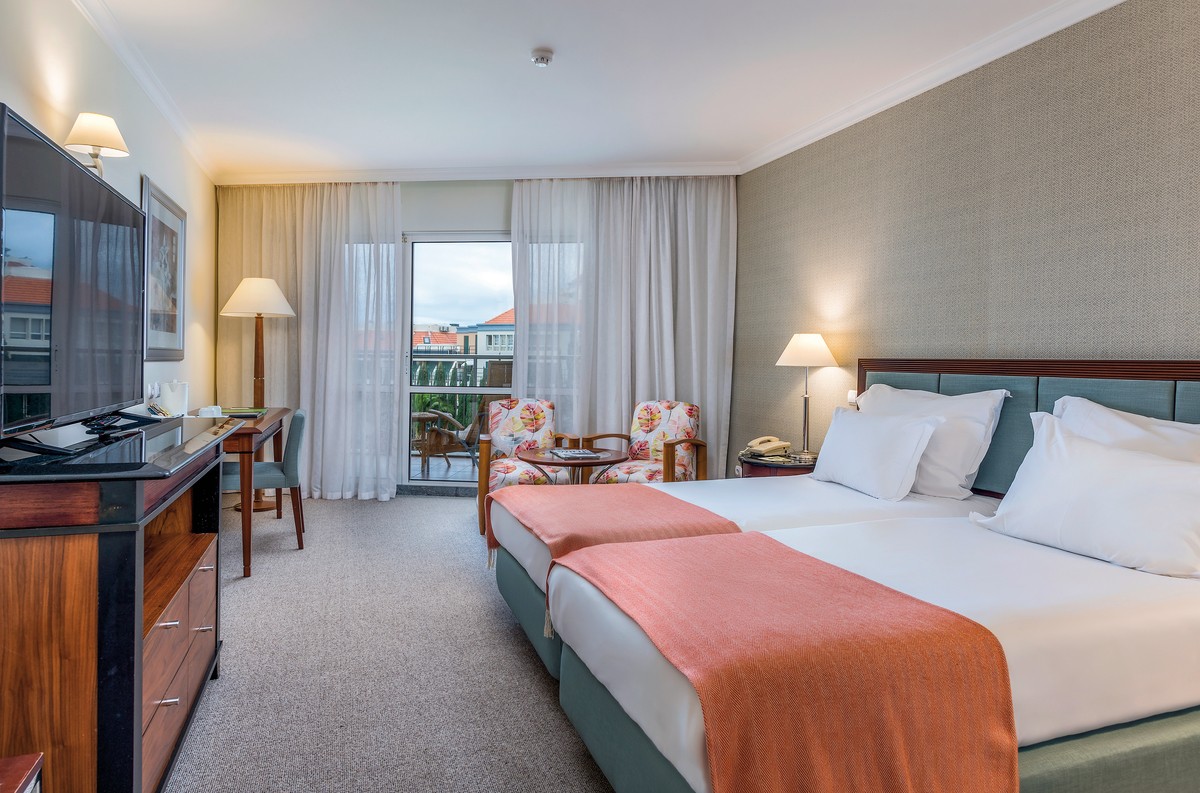 Hotel Pestana Grand Premium Ocean Resort, Portugal, Madeira, Funchal, Bild 7