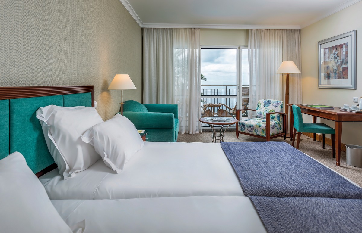 Hotel Pestana Grand Premium Ocean Resort, Portugal, Madeira, Funchal, Bild 11