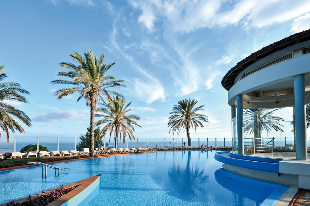 Hotel Pestana Grand Premium Ocean Resort, Portugal, Madeira, Funchal, Bild 3