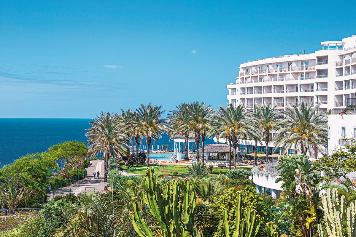 Hotel Pestana Grand Premium Ocean Resort, Portugal, Madeira, Funchal, Bild 4