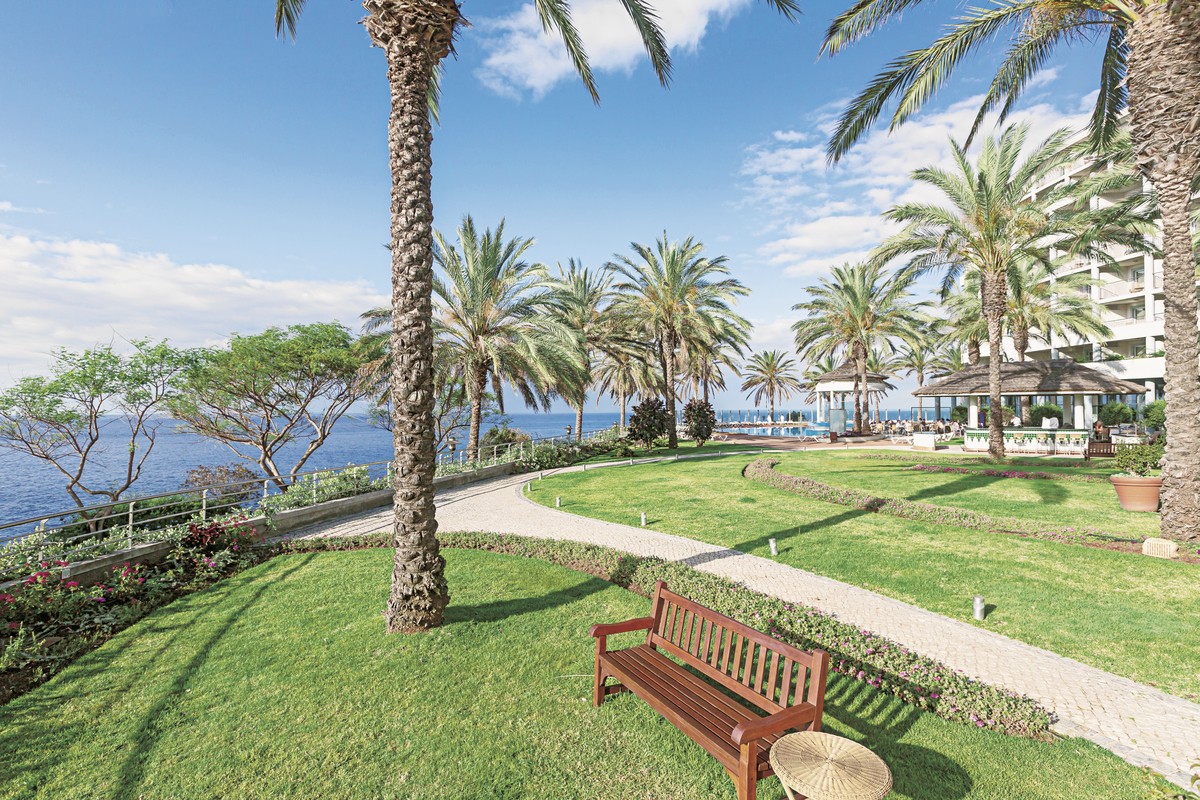 Hotel Pestana Grand Premium Ocean Resort, Portugal, Madeira, Funchal, Bild 6