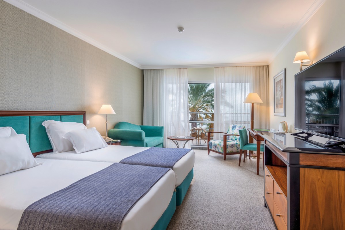 Hotel Pestana Grand Premium Ocean Resort, Portugal, Madeira, Funchal, Bild 8