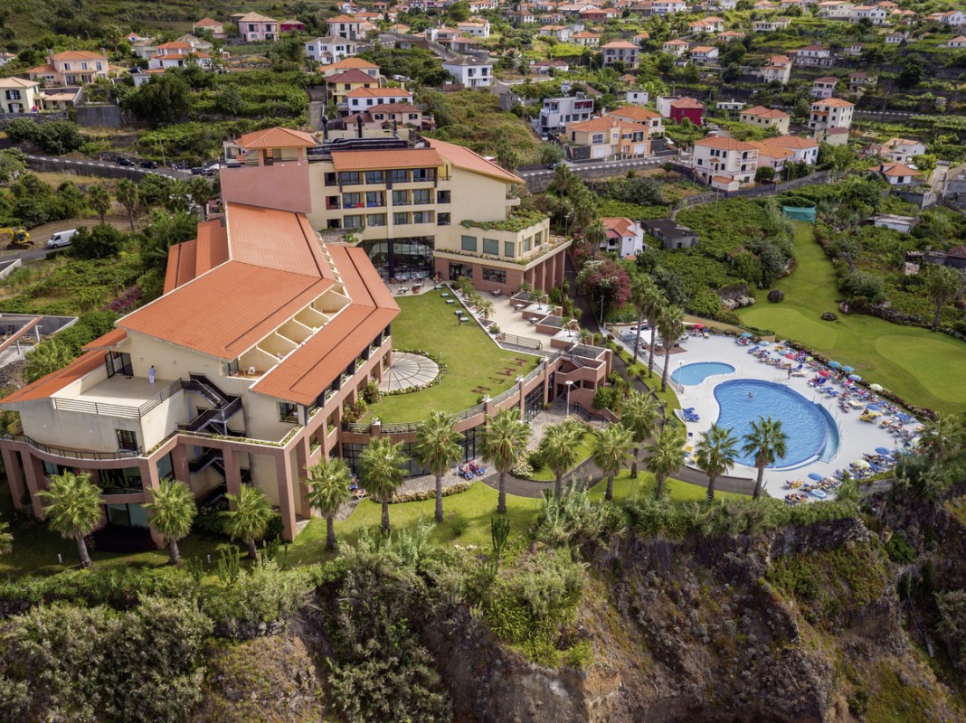 Hotel Monte Mar Palace, Portugal, Madeira, Ponta Delgada, Bild 12