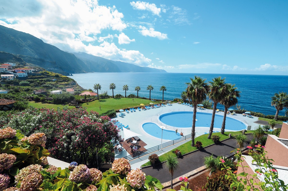 Hotel Monte Mar Palace, Portugal, Madeira, Ponta Delgada, Bild 2