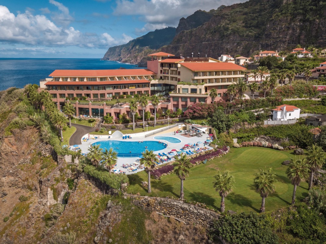 Hotel Monte Mar Palace, Portugal, Madeira, Ponta Delgada, Bild 4