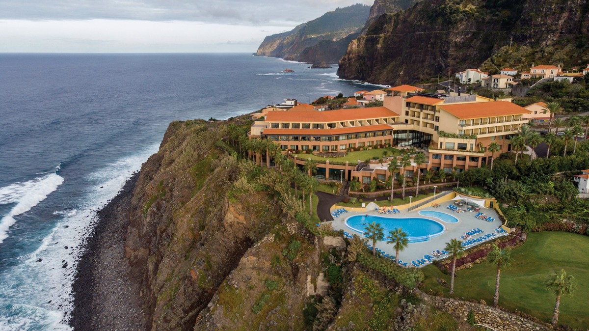 Hotel Monte Mar Palace, Portugal, Madeira, Ponta Delgada, Bild 6