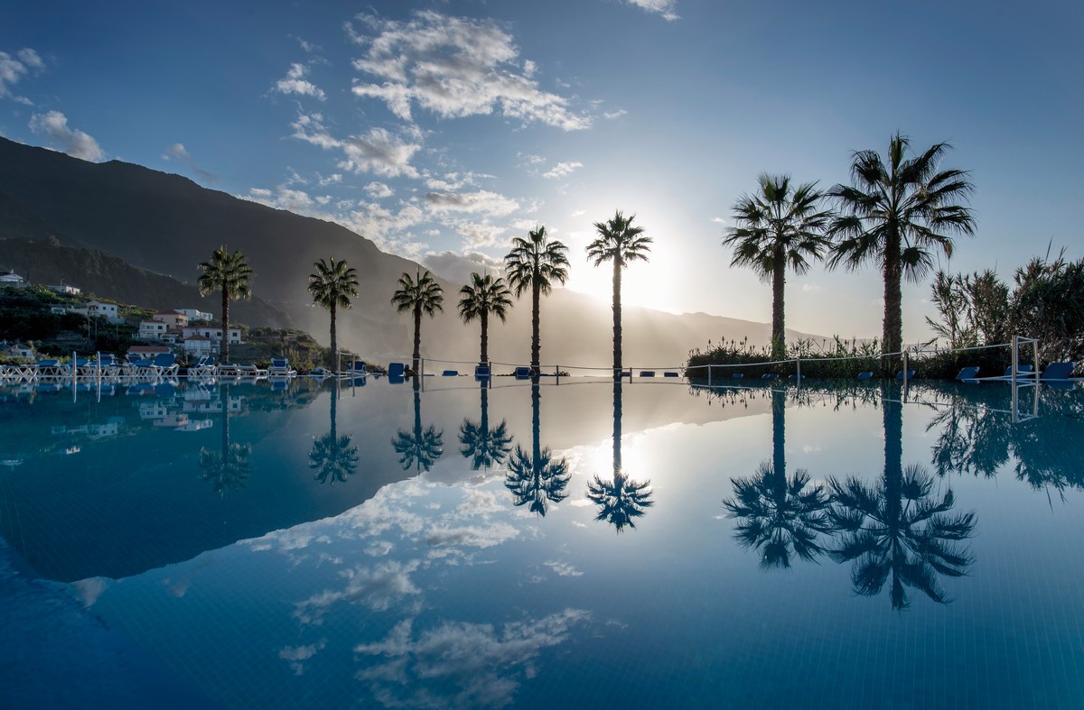 Hotel Monte Mar Palace, Portugal, Madeira, Ponta Delgada, Bild 7