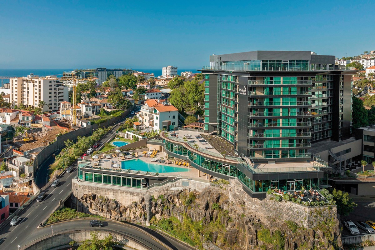 Hotel The Views Baia, Portugal, Madeira, Funchal, Bild 3