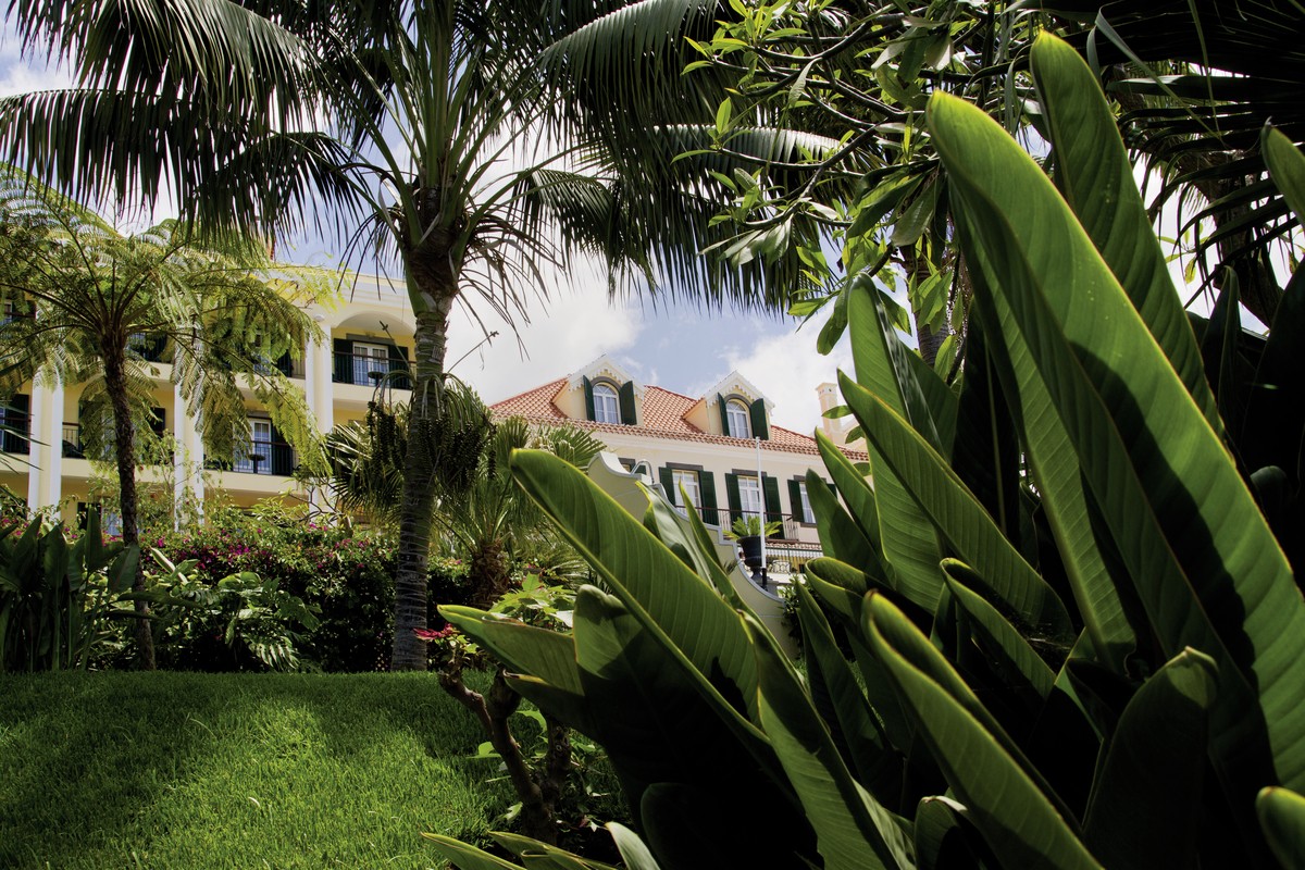 Hotel Quinta Bela Sao Tiago, Portugal, Madeira, Funchal, Bild 10
