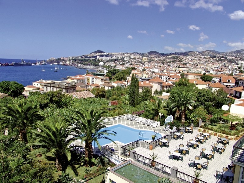 Hotel Quinta Bela Sao Tiago, Portugal, Madeira, Funchal, Bild 11