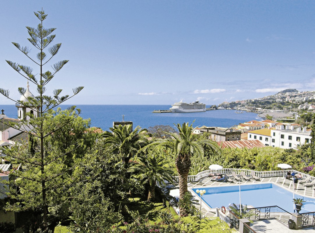Hotel Quinta Bela Sao Tiago, Portugal, Madeira, Funchal, Bild 4