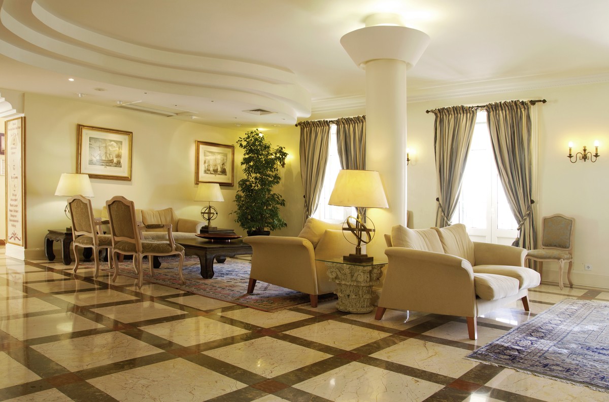 Hotel Quinta Bela Sao Tiago, Portugal, Madeira, Funchal, Bild 8