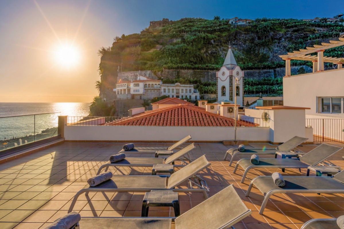 Hotel Enotel Sunset Bay, Portugal, Madeira, Ponta do Sol, Bild 14