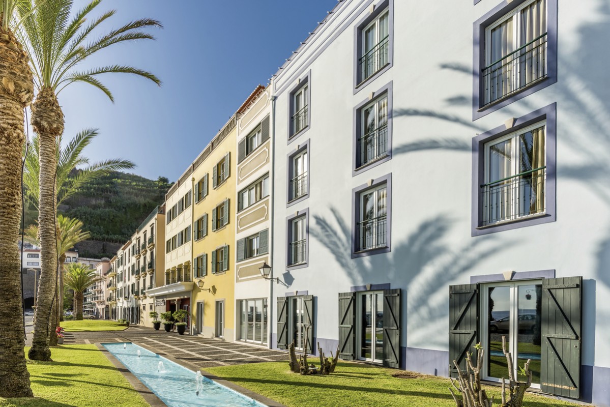 Hotel Enotel Sunset Bay, Portugal, Madeira, Ponta do Sol, Bild 16