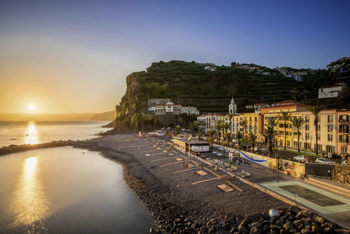 Hotel Enotel Sunset Bay, Portugal, Madeira, Ponta do Sol, Bild 17