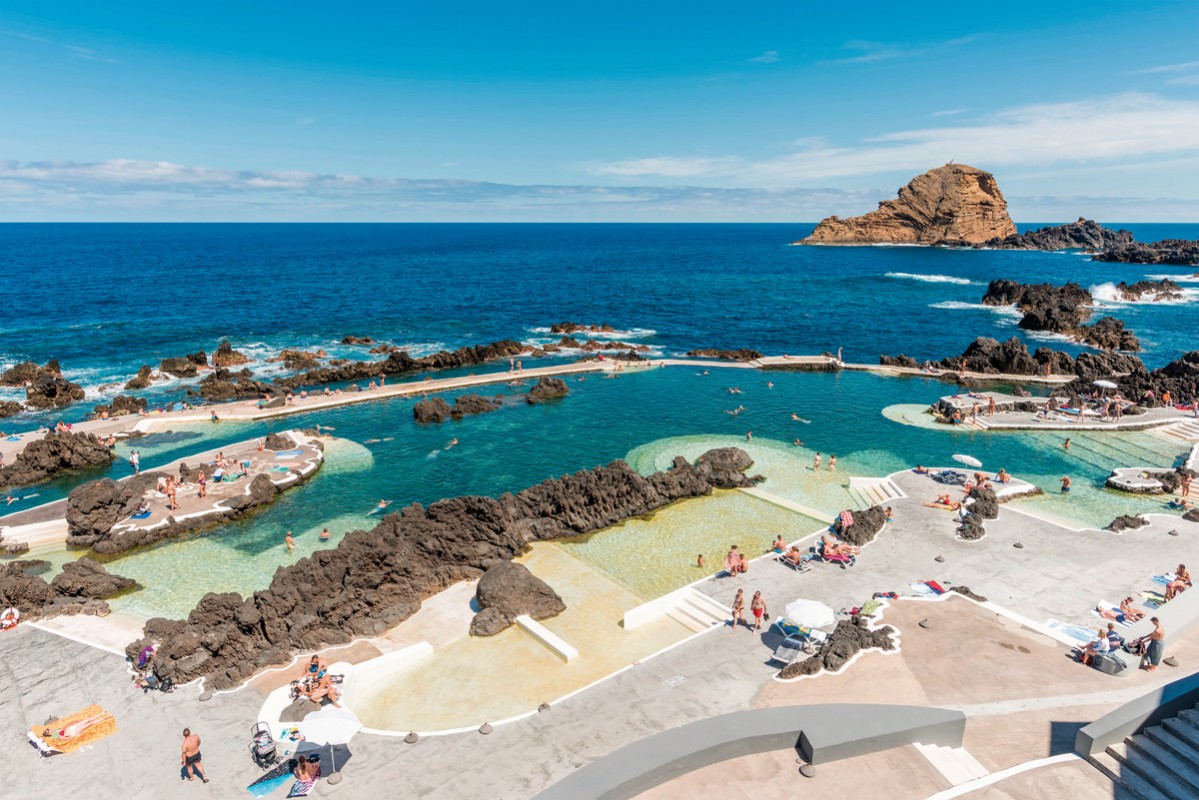 Hotel Aqua Natura Madeira, Portugal, Madeira, Porto Moniz, Bild 2