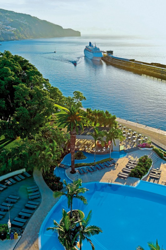 Pestana Casino Park Ocean & Spa Hotel, Portugal, Madeira, Funchal, Bild 21