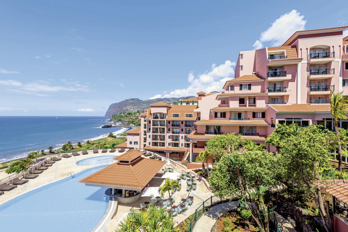 Hotel Pestana Royal Premium All Inclusive Ocean & Spa Resort, Portugal, Madeira, Funchal, Bild 1
