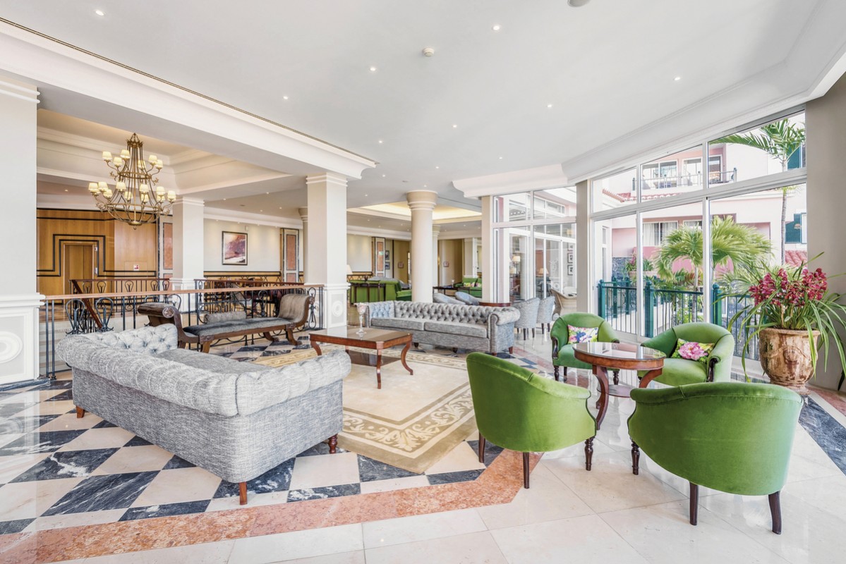 Hotel Pestana Royal Premium All Inclusive Ocean & Spa Resort, Portugal, Madeira, Funchal, Bild 15