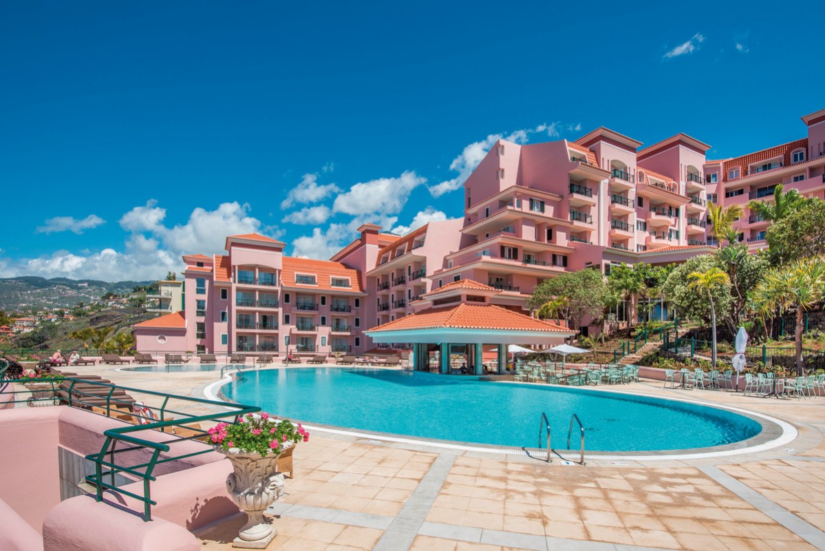 Hotel Pestana Royal Premium All Inclusive Ocean & Spa Resort, Portugal, Madeira, Funchal, Bild 18