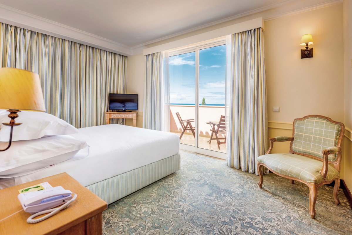 Hotel Pestana Royal Premium All Inclusive Ocean & Spa Resort, Portugal, Madeira, Funchal, Bild 6