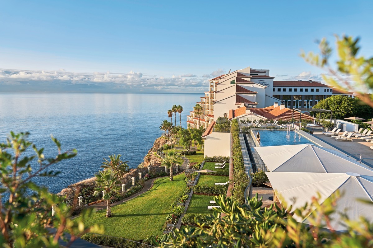 Hotel Les Suites at The Cliff Bay, Portugal, Madeira, Funchal, Bild 1
