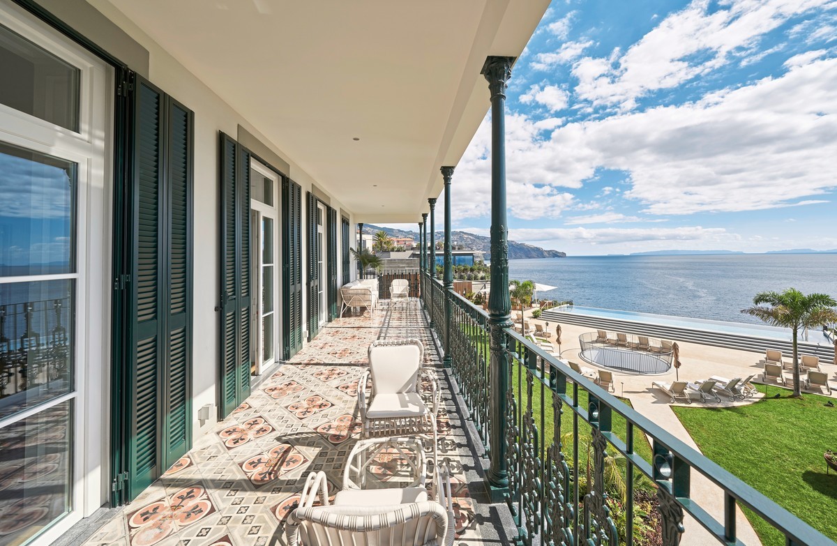 Hotel Les Suites at The Cliff Bay, Portugal, Madeira, Funchal, Bild 10