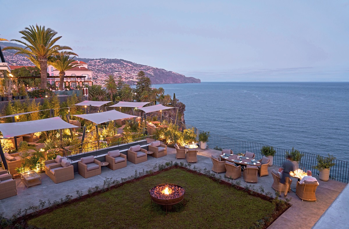 Hotel Les Suites at The Cliff Bay, Portugal, Madeira, Funchal, Bild 15