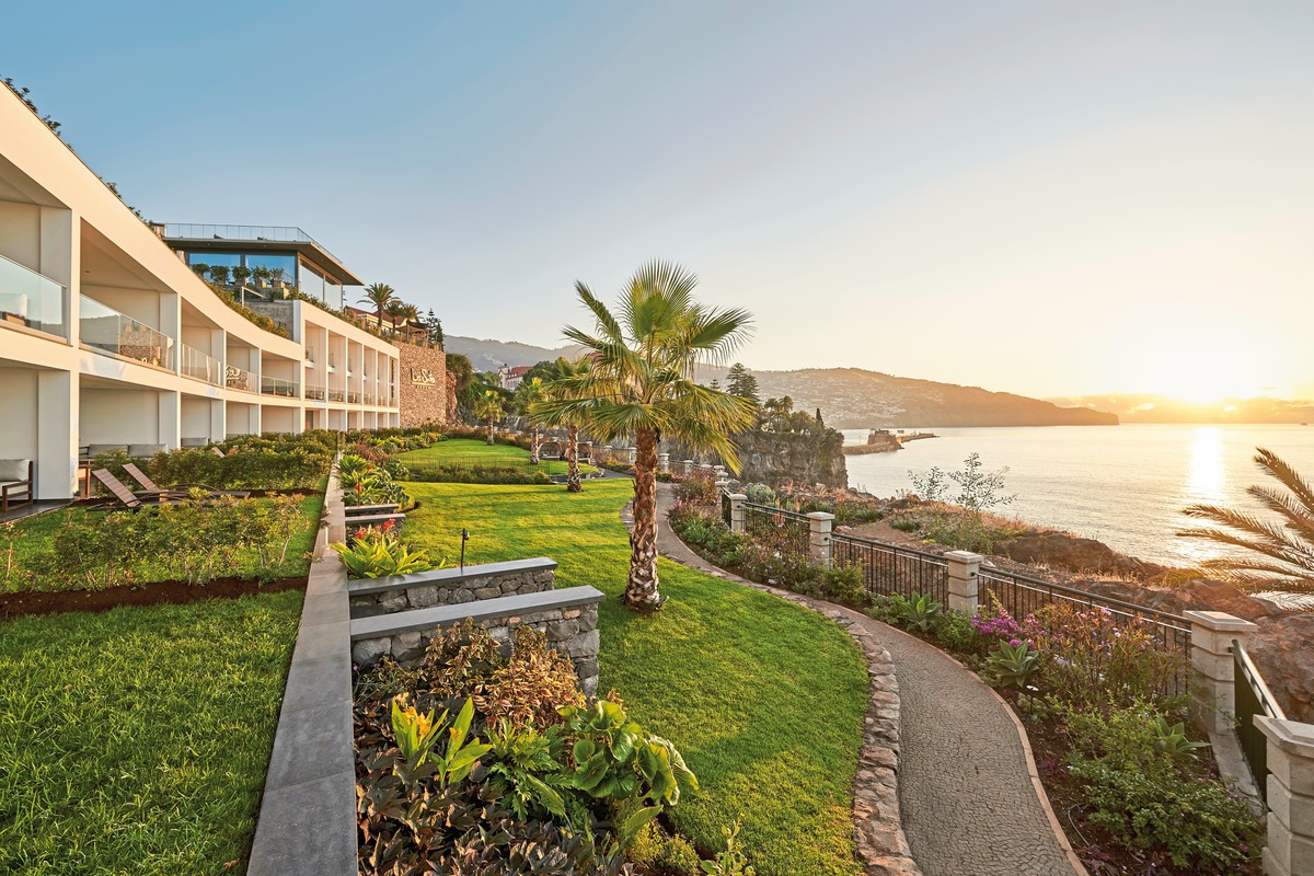 Hotel Les Suites at The Cliff Bay, Portugal, Madeira, Funchal, Bild 2