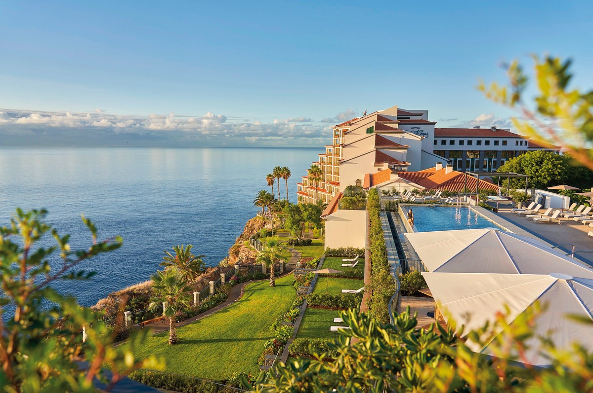 Hotel Les Suites at The Cliff Bay, Portugal, Madeira, Funchal, Bild 1