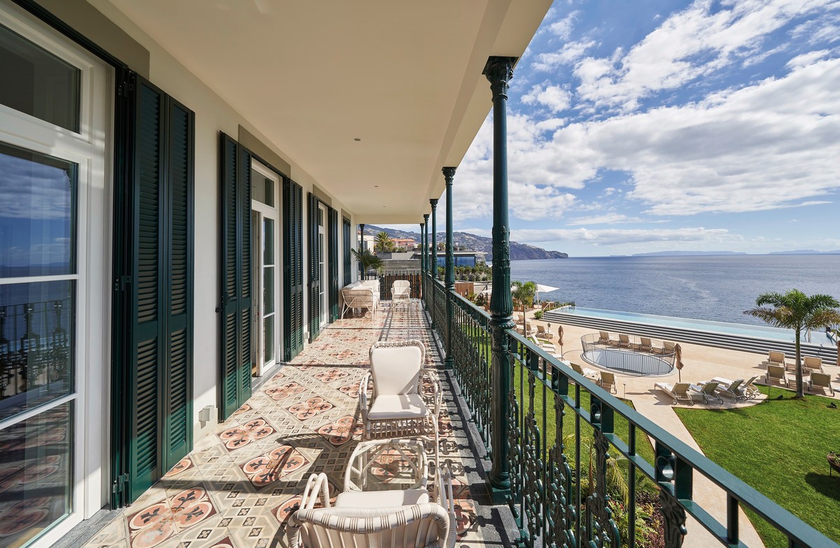 Hotel Les Suites at The Cliff Bay, Portugal, Madeira, Funchal, Bild 14