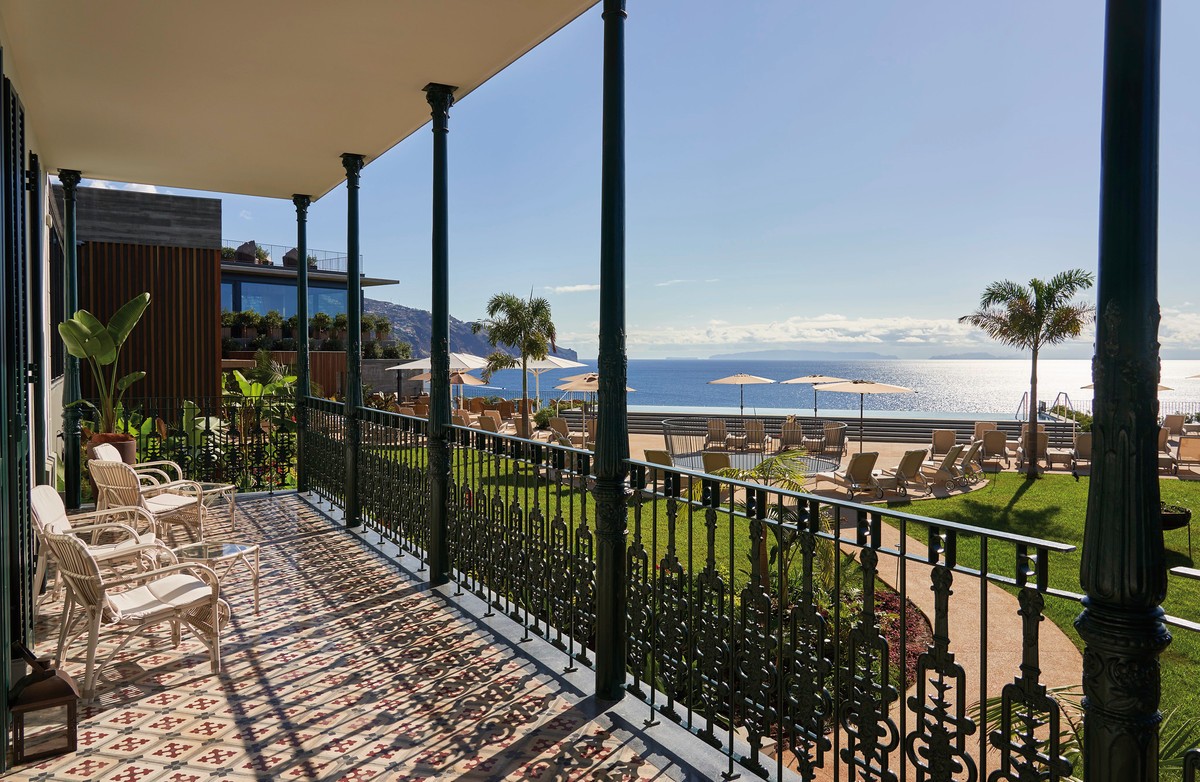 Hotel Les Suites at The Cliff Bay, Portugal, Madeira, Funchal, Bild 17