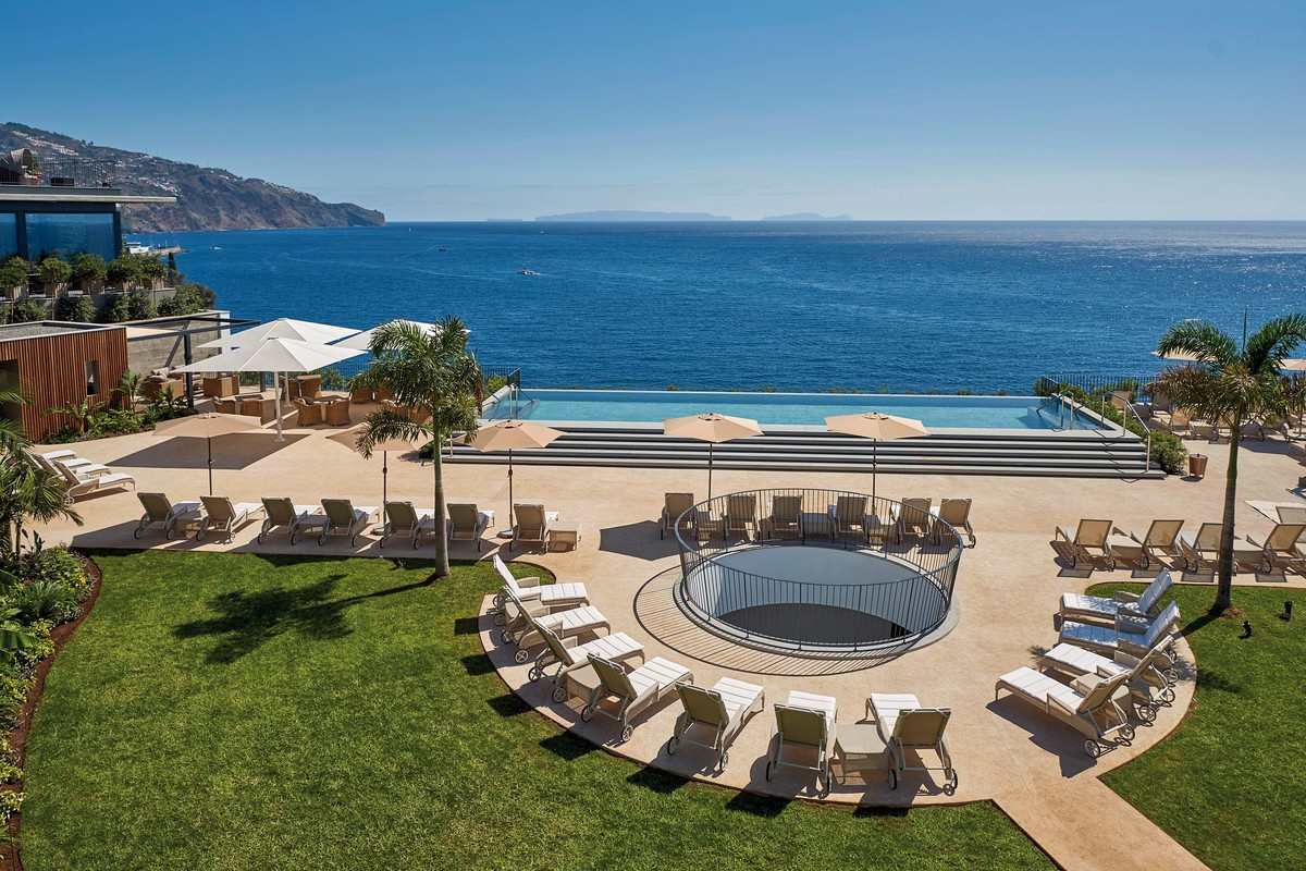 Hotel Les Suites at The Cliff Bay, Portugal, Madeira, Funchal, Bild 2