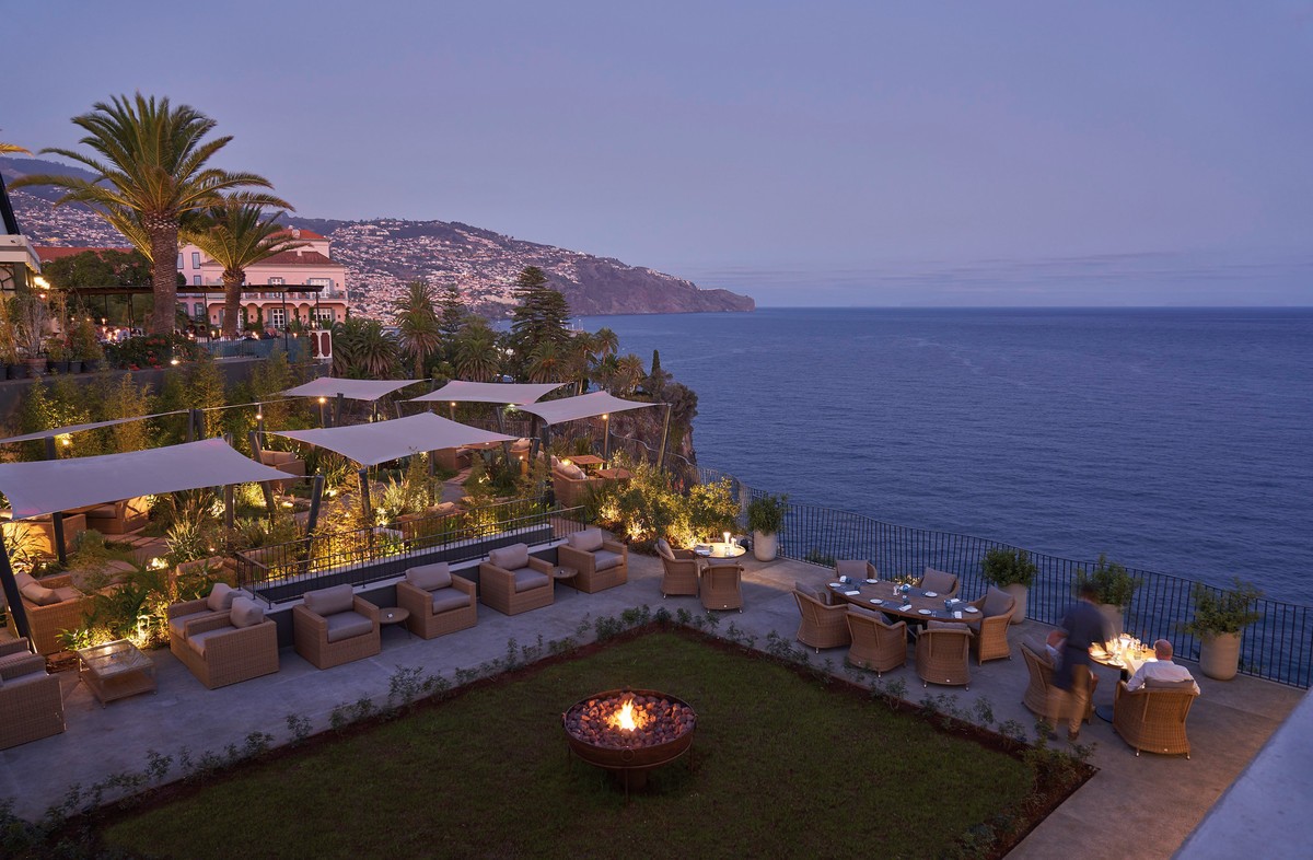 Hotel Les Suites at The Cliff Bay, Portugal, Madeira, Funchal, Bild 21
