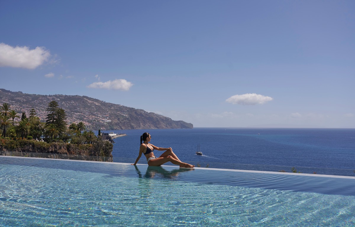 Hotel Les Suites at The Cliff Bay, Portugal, Madeira, Funchal, Bild 3