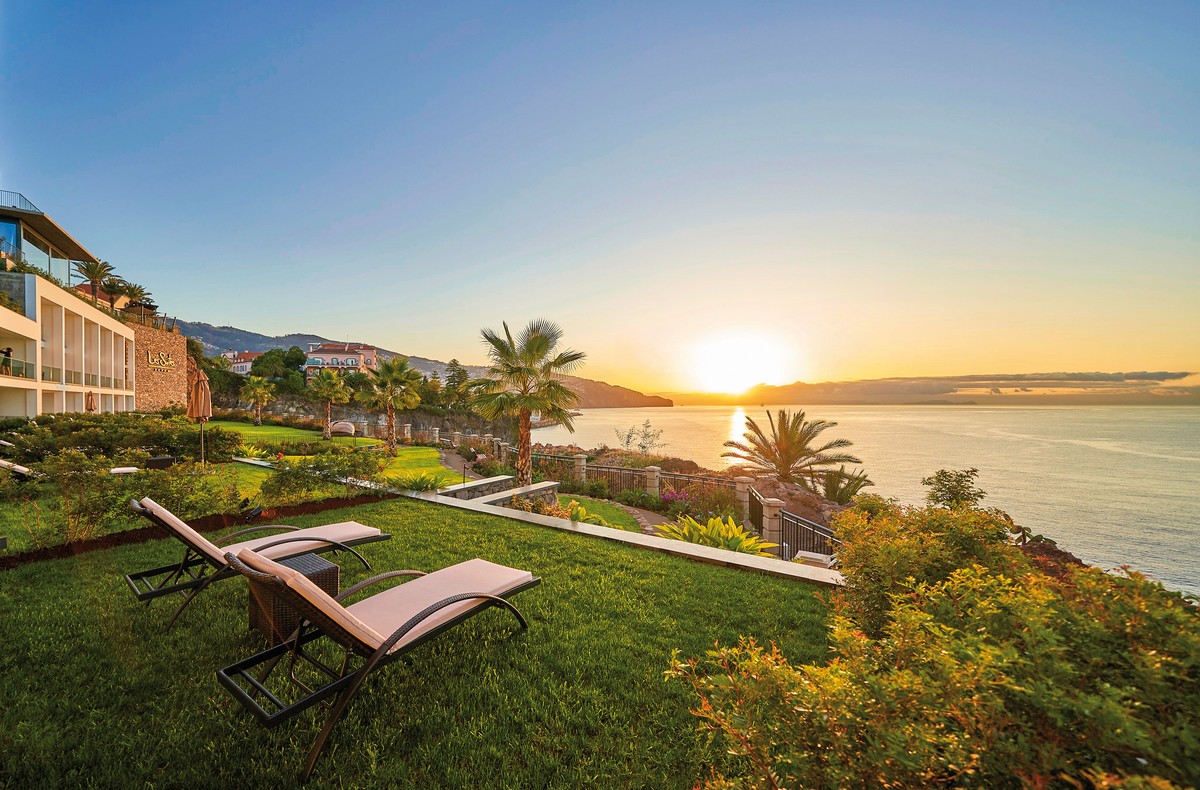 Hotel Les Suites at The Cliff Bay, Portugal, Madeira, Funchal, Bild 8