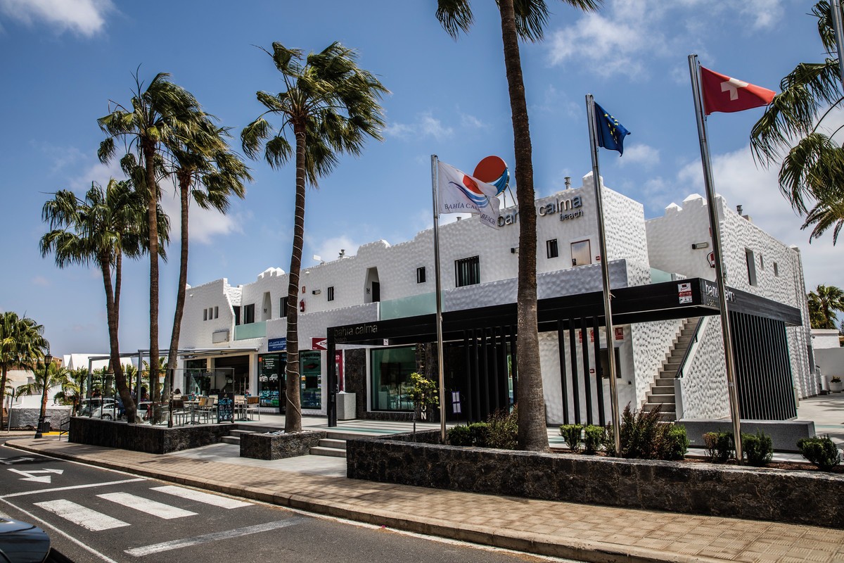 Hotel Bahia Calma Beach, Spanien, Fuerteventura, Costa Calma, Bild 4