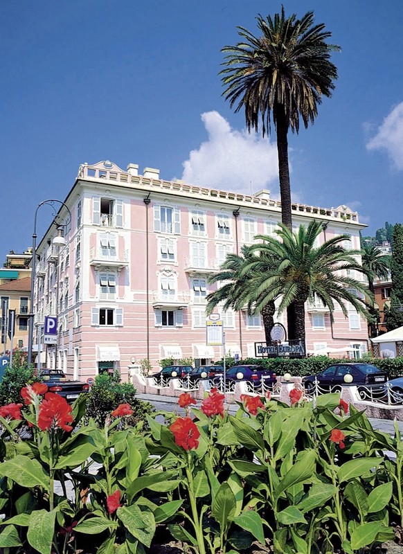 Europa Hotel Design Spa 1877, Italien, Ligurien, Rapallo, Bild 1