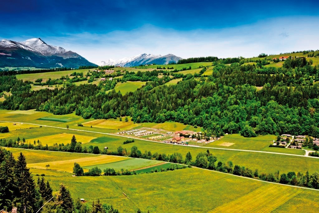 Hotel Camping Bella Austria (by Happy Camp), Österreich, Steiermark, St. Peter am Kammersberg, Bild 9