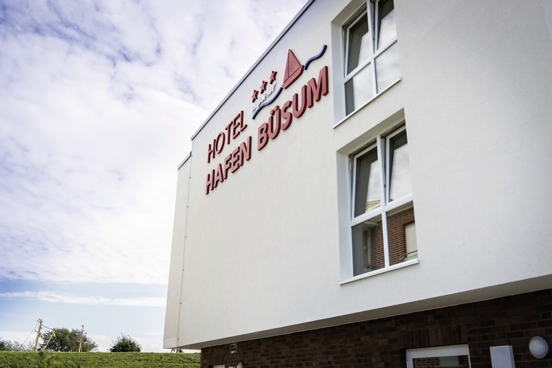 Hotel Hafen Büsum, Deutschland, Nordseeküste, Büsum, Bild 2